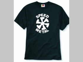 Speed Metal  pánske tričko 100%bavlna značka Fruit of The Loom